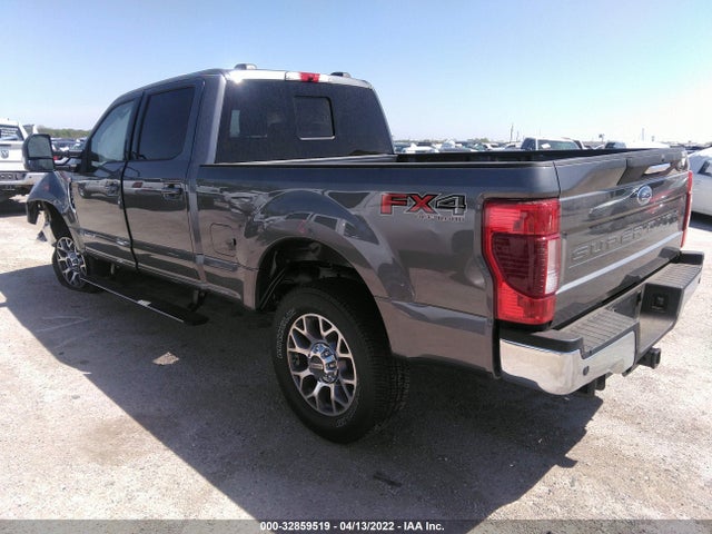 2022 Ford F-250, VIN: 1FT7W2BT3NED83636