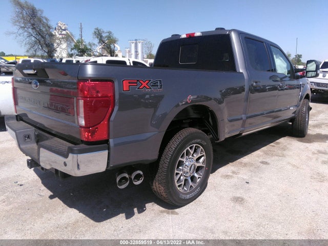 2022 Ford F-250, VIN: 1FT7W2BT3NED83636