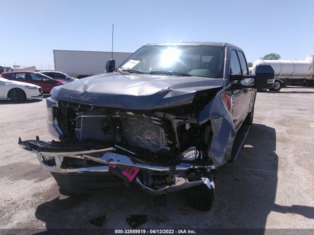 2022 Ford F-250, VIN: 1FT7W2BT3NED83636