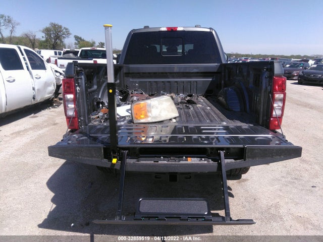 2022 Ford F-250, VIN: 1FT7W2BT3NED83636