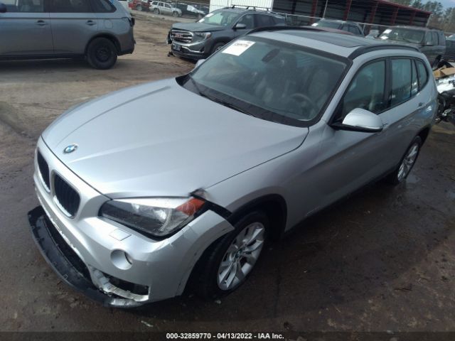 WBAVL1C58EVY21543 BMW X1 Xdrive28i