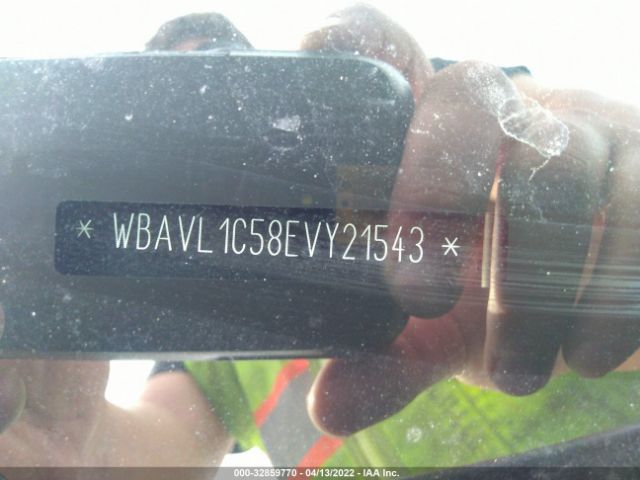 WBAVL1C58EVY21543 BMW X1 Xdrive28i