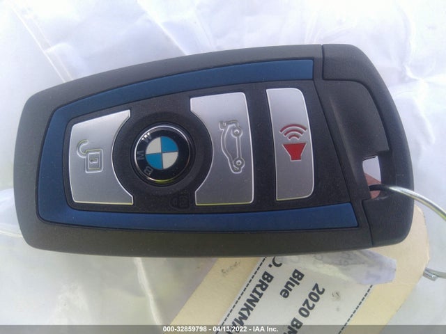 2020 BMW 2 Series, VIN: WBA2J5C02L7F16340