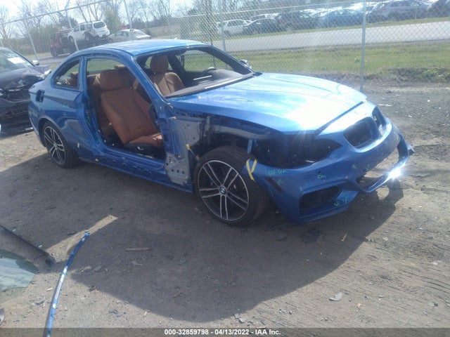 2020 BMW 2 Series, VIN: WBA2J5C02L7F16340