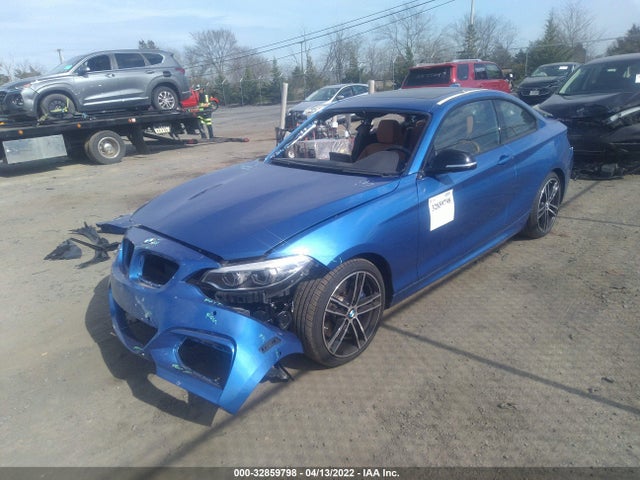 2020 BMW 2 Series, VIN: WBA2J5C02L7F16340