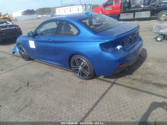 2020 BMW 2 Series, VIN: WBA2J5C02L7F16340