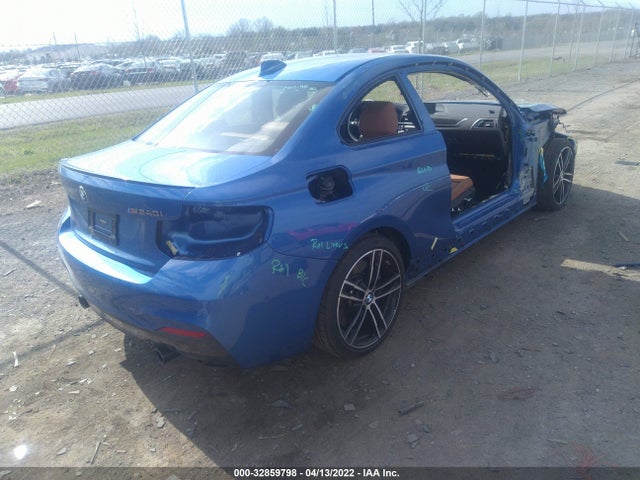 2020 BMW 2 Series, VIN: WBA2J5C02L7F16340