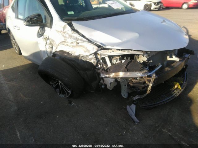 2T1BURHE9GC725615 Toyota 2zr-fe