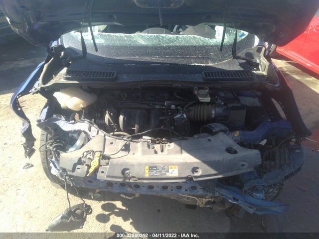 2013 FORD ESCAPE VIN: 1FMCU0F74DUC01979