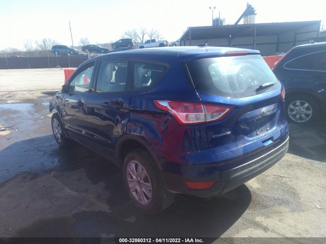2013 FORD ESCAPE VIN: 1FMCU0F74DUC01979