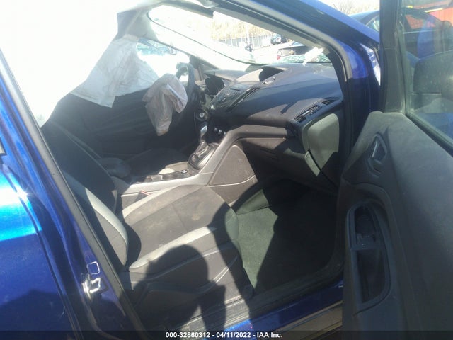 2013 FORD ESCAPE VIN: 1FMCU0F74DUC01979