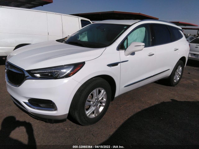 2020 Buick Enclave, VIN: 5GAEVAKW0LJ104650