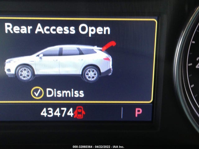 2020 Buick Enclave, VIN: 5GAEVAKW0LJ104650