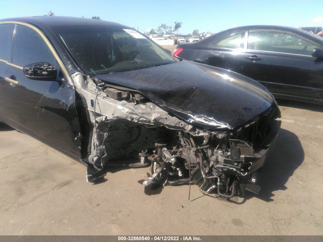 2010 INFINITI G37 SEDAN VIN: JN1CV6AR0AM461436