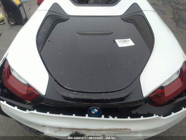 2019 BMW i8, VIN: WBY2Z6C53K7D42725