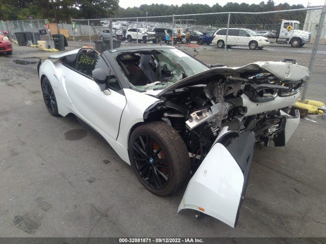 2019 BMW i8, VIN: WBY2Z6C53K7D42725