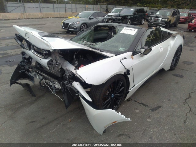 2019 BMW i8, VIN: WBY2Z6C53K7D42725