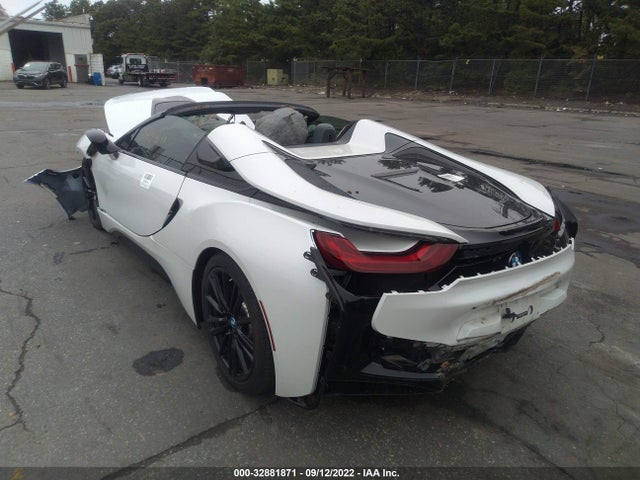 2019 BMW i8, VIN: WBY2Z6C53K7D42725