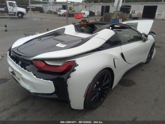 2019 BMW i8, VIN: WBY2Z6C53K7D42725