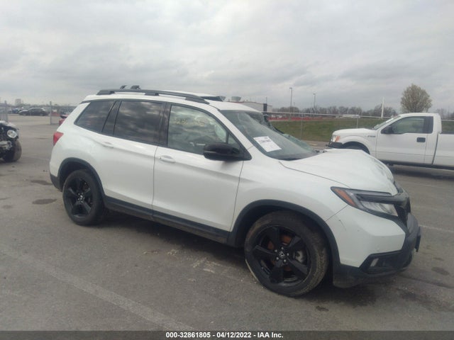 2019 Honda Passport, VIN: 5FNYF8H07KB023588
