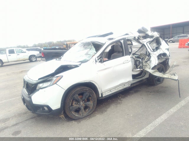 2019 Honda Passport, VIN: 5FNYF8H07KB023588