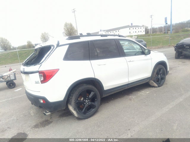 2019 Honda Passport, VIN: 5FNYF8H07KB023588