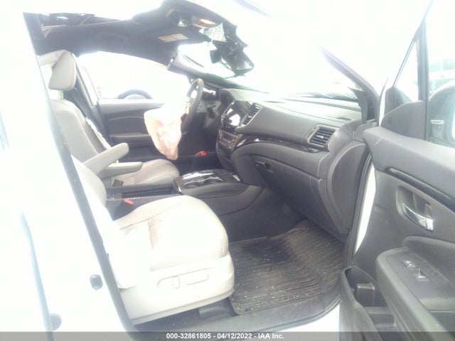 2019 Honda Passport, VIN: 5FNYF8H07KB023588
