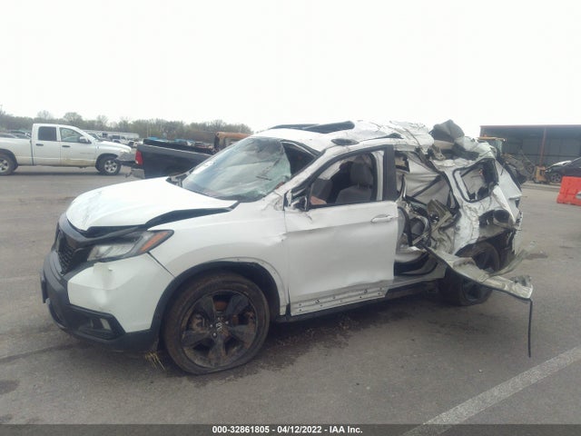 2019 Honda Passport, VIN: 5FNYF8H07KB023588