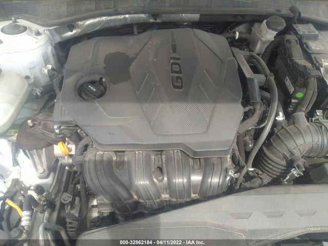 Hyundai SONATA SE 2020 5NPEG4JA7LH026053 Image 11