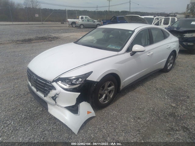 Hyundai SONATA SE 2020 5NPEG4JA7LH026053 Image 2