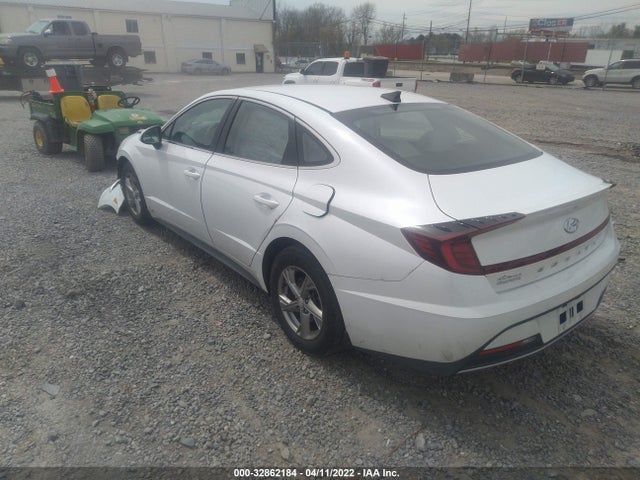 Hyundai SONATA SE 2020 5NPEG4JA7LH026053 Image 4