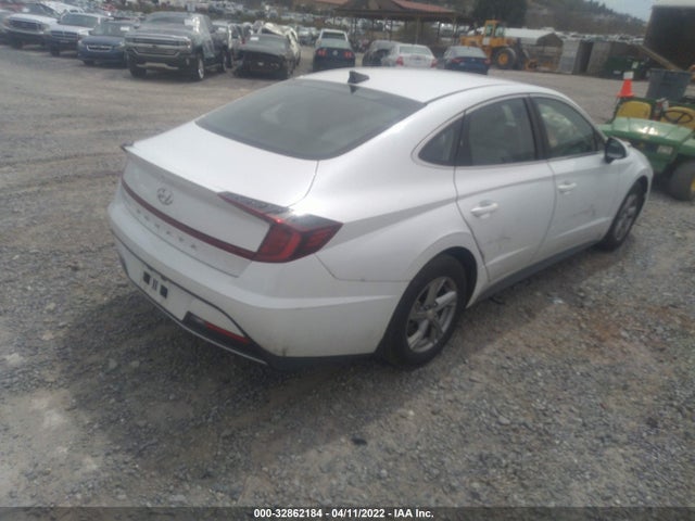 Hyundai SONATA SE 2020 5NPEG4JA7LH026053 Image 5