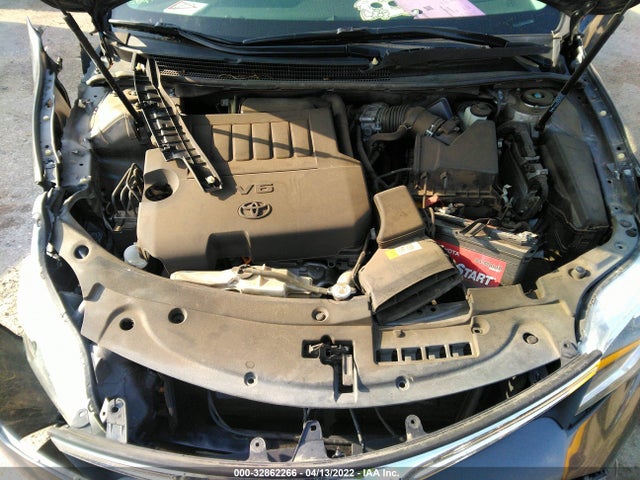 2018 Toyota Avalon, VIN: 4T1BK1EB8JU279903