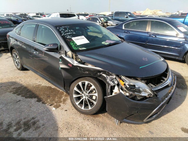 2018 Toyota Avalon, VIN: 4T1BK1EB8JU279903