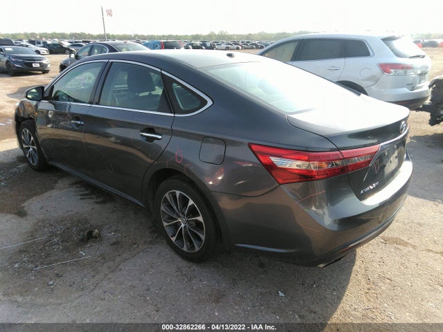 2018 Toyota Avalon, VIN: 4T1BK1EB8JU279903
