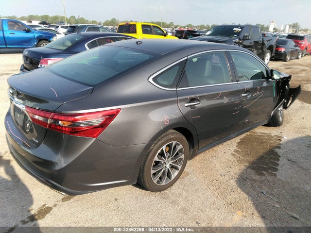 2018 Toyota Avalon, VIN: 4T1BK1EB8JU279903