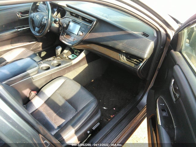 2018 Toyota Avalon, VIN: 4T1BK1EB8JU279903