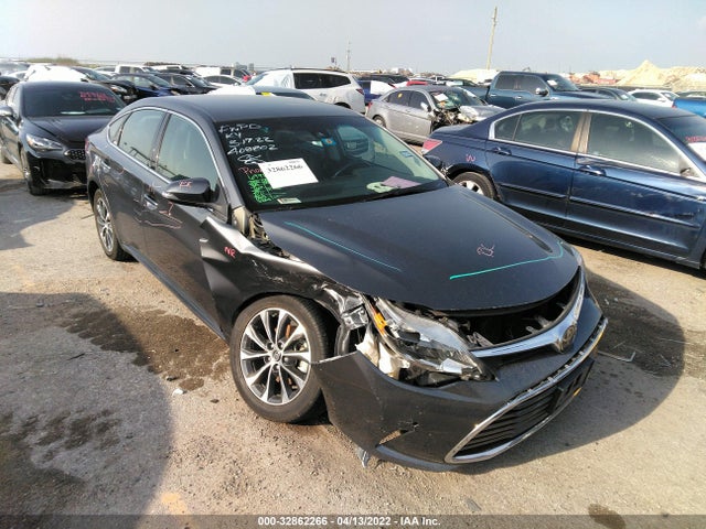 2018 Toyota Avalon, VIN: 4T1BK1EB8JU279903