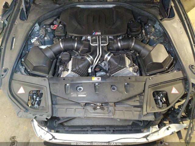 2014 BMW M5, VIN: WBSFV9C50ED097765
