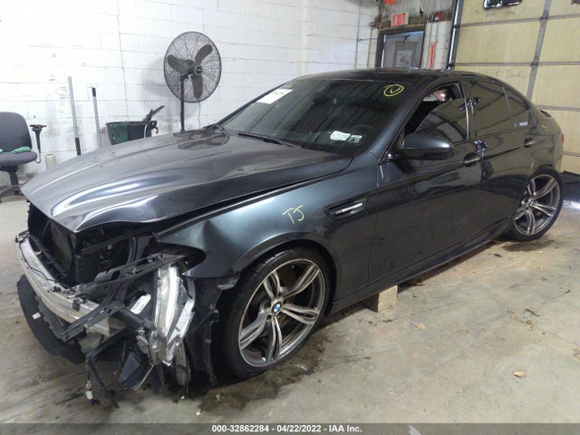 2014 BMW M5, VIN: WBSFV9C50ED097765