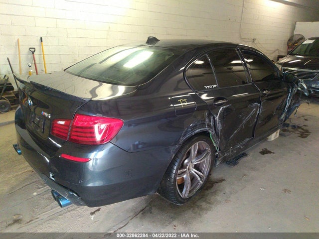 2014 BMW M5, VIN: WBSFV9C50ED097765