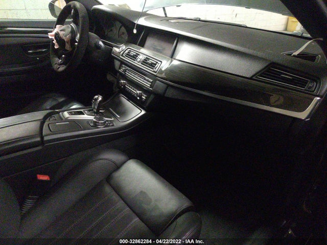2014 BMW M5, VIN: WBSFV9C50ED097765