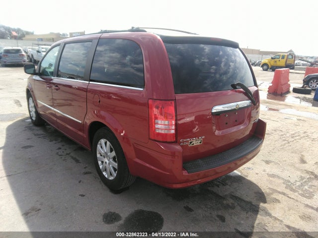 2A4RR5DX5AR185133 Chrysler Town & Country Touring