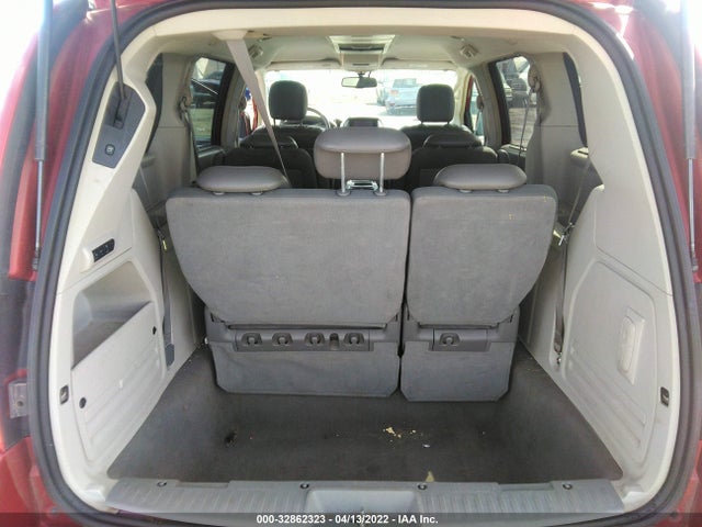 2A4RR5DX5AR185133 Chrysler Town & Country Touring