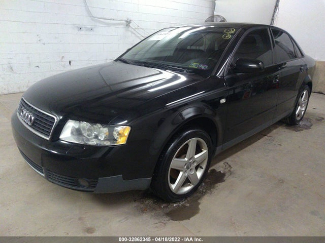 Audi A4 1.8T 2003 WAULC68E33A189293 Image 2