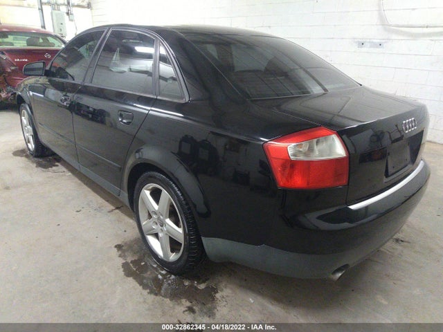 Audi A4 1.8T 2003 WAULC68E33A189293 Image 4