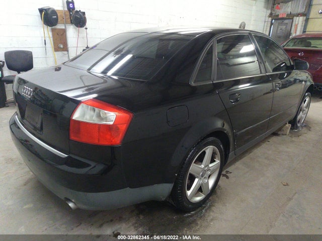 Audi A4 1.8T 2003 WAULC68E33A189293 Image 5