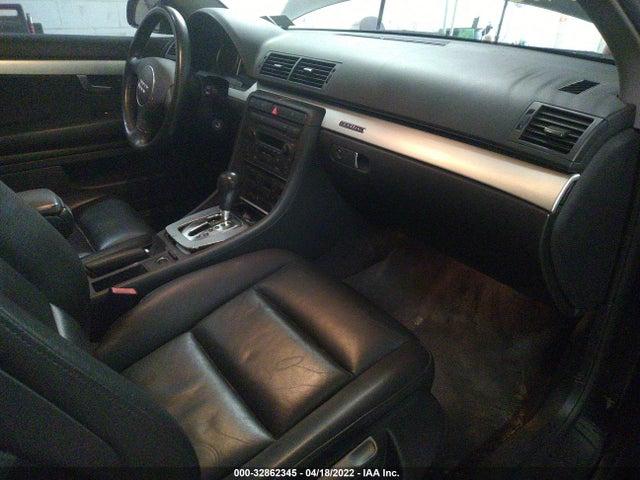 Audi A4 1.8T 2003 WAULC68E33A189293 Image 6