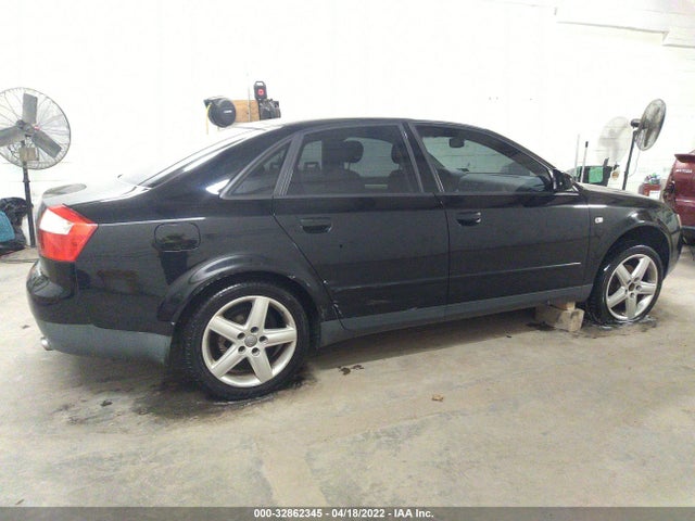 Audi A4 1.8T 2003 WAULC68E33A189293 Image 7