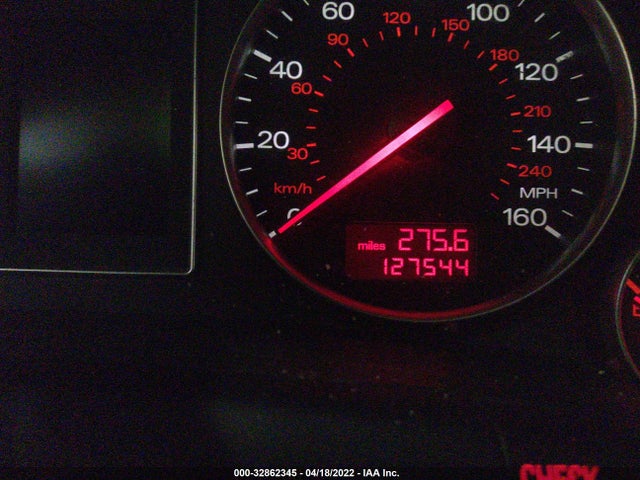 Audi A4 1.8T 2003 WAULC68E33A189293 Image 8